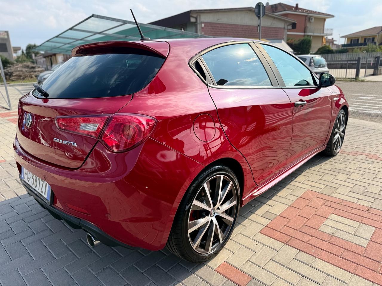 Alfa Romeo Giulietta 1750 Turbo 240 CV Veloce