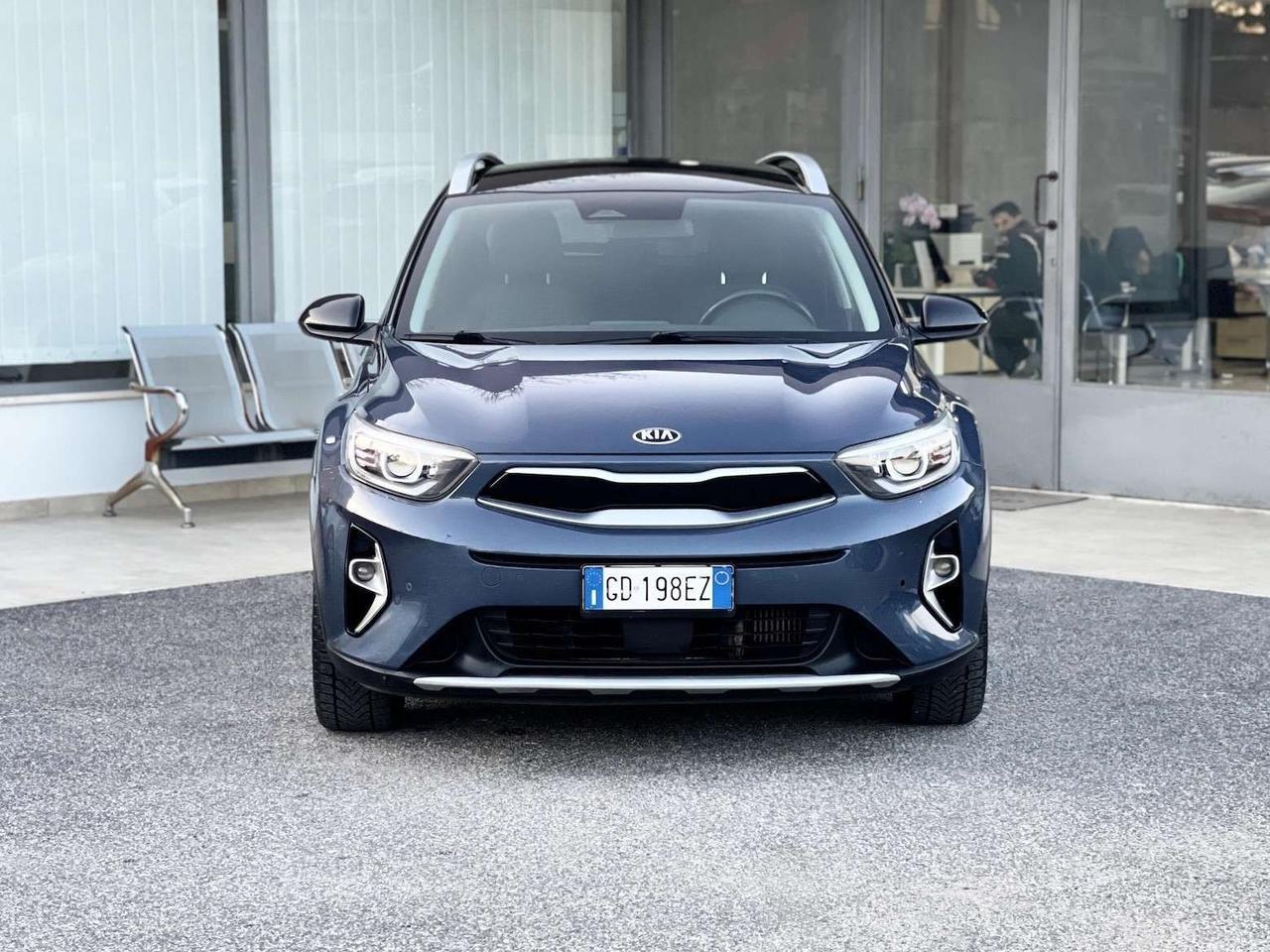 Kia Stonic 1.0 MHEV GT Line 120CV E6 Neo Automatica - 2020