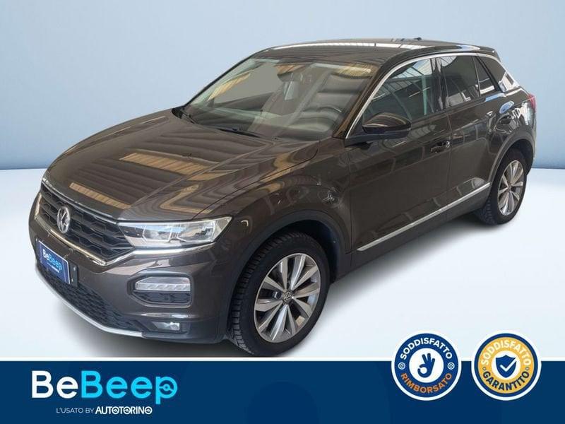 Volkswagen T-Roc 1.0 TSI STYLE 115CV