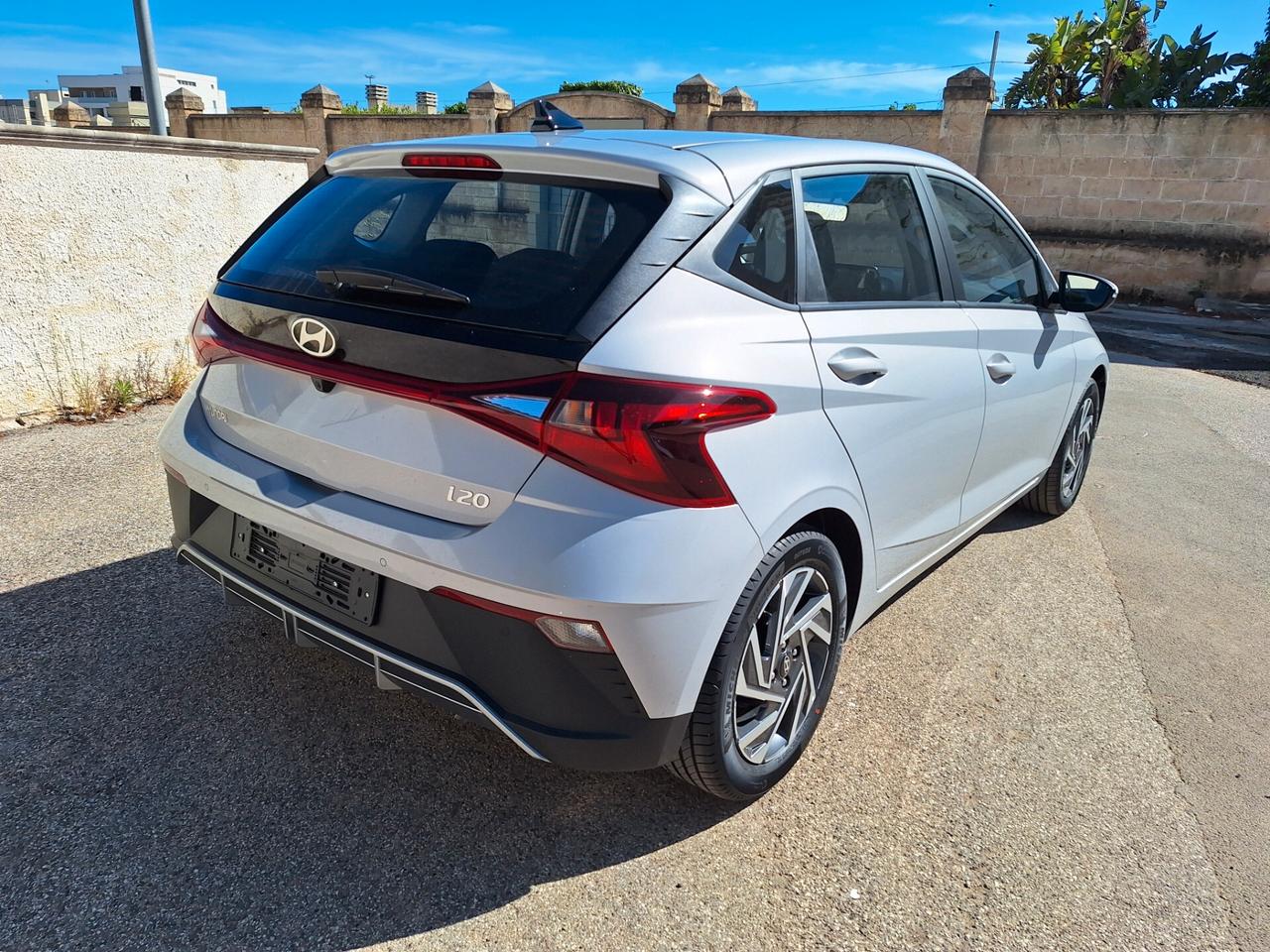 Hyundai i20 1.2 GPL ConnectLine