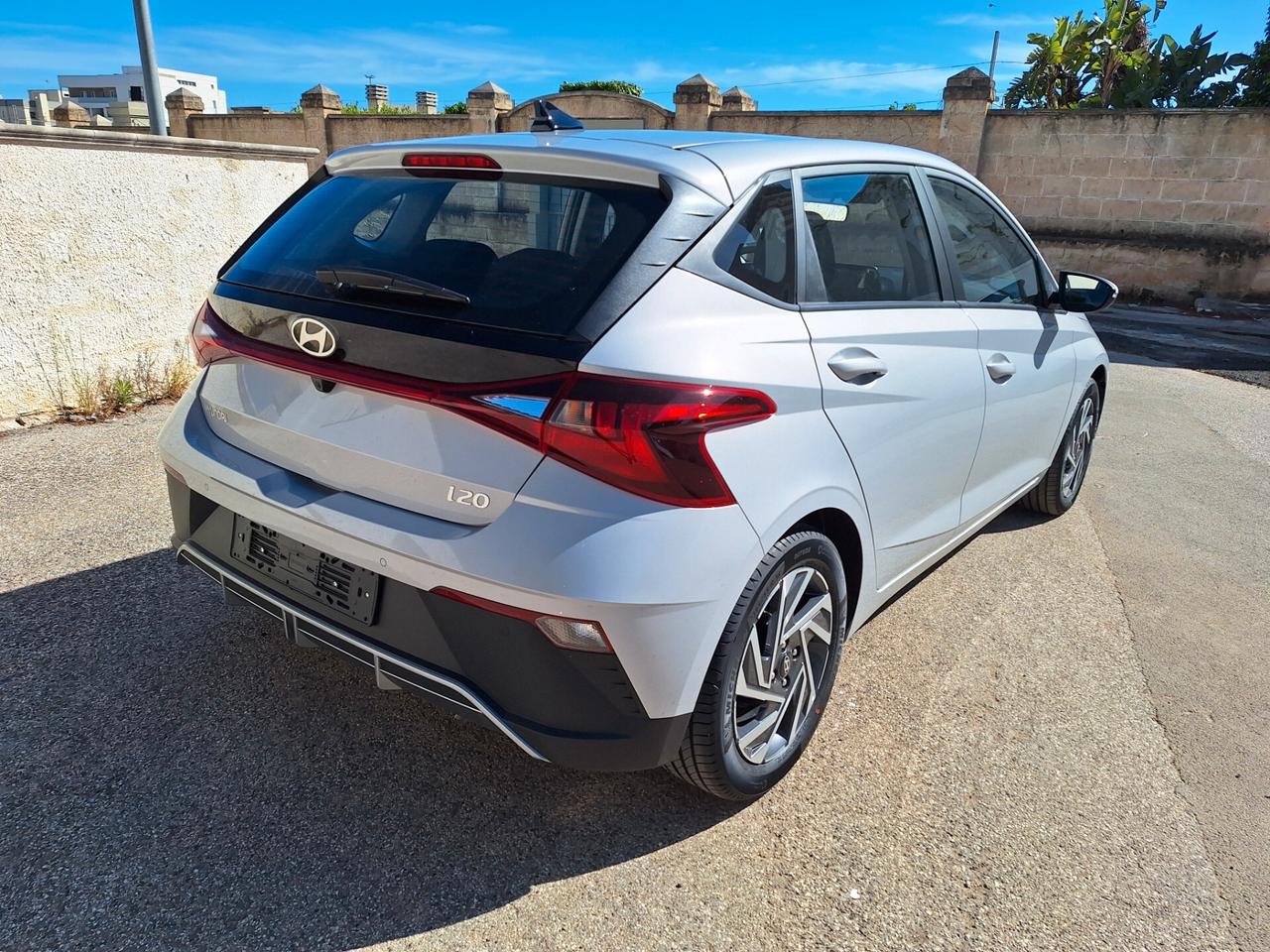 HYUNDAI Nuova i20 GPL 1.2 84CV Connectline