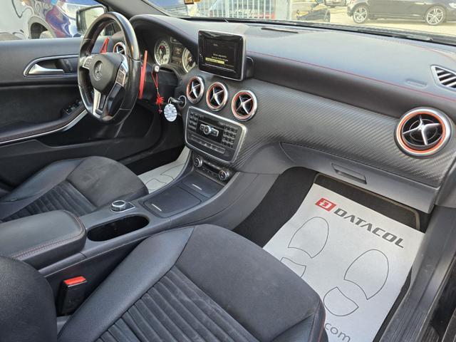 MERCEDES-BENZ A 200 CDI Automatic Premium AMG