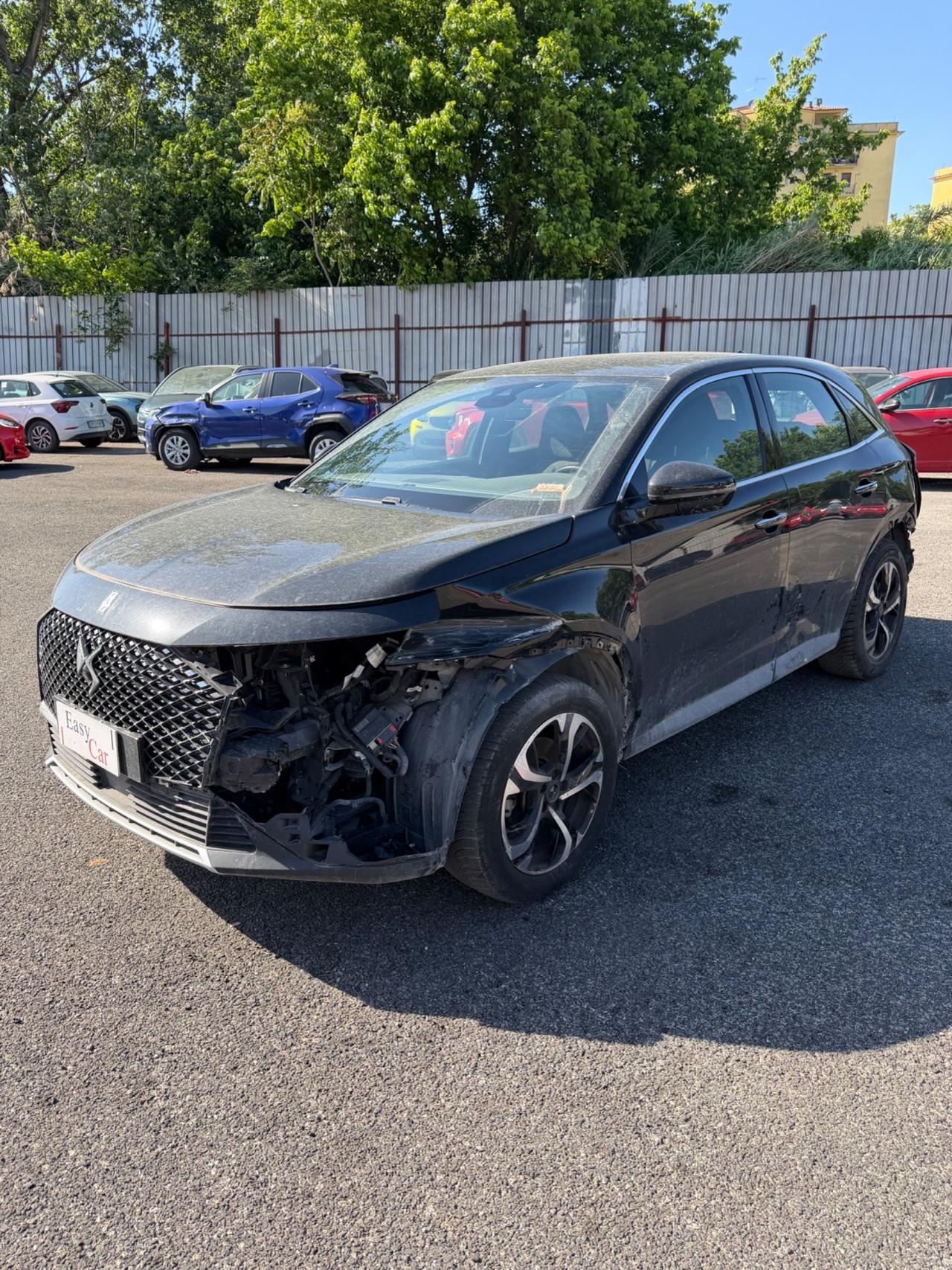 Ds 7 BlueHDi 130cv SINISTRATA