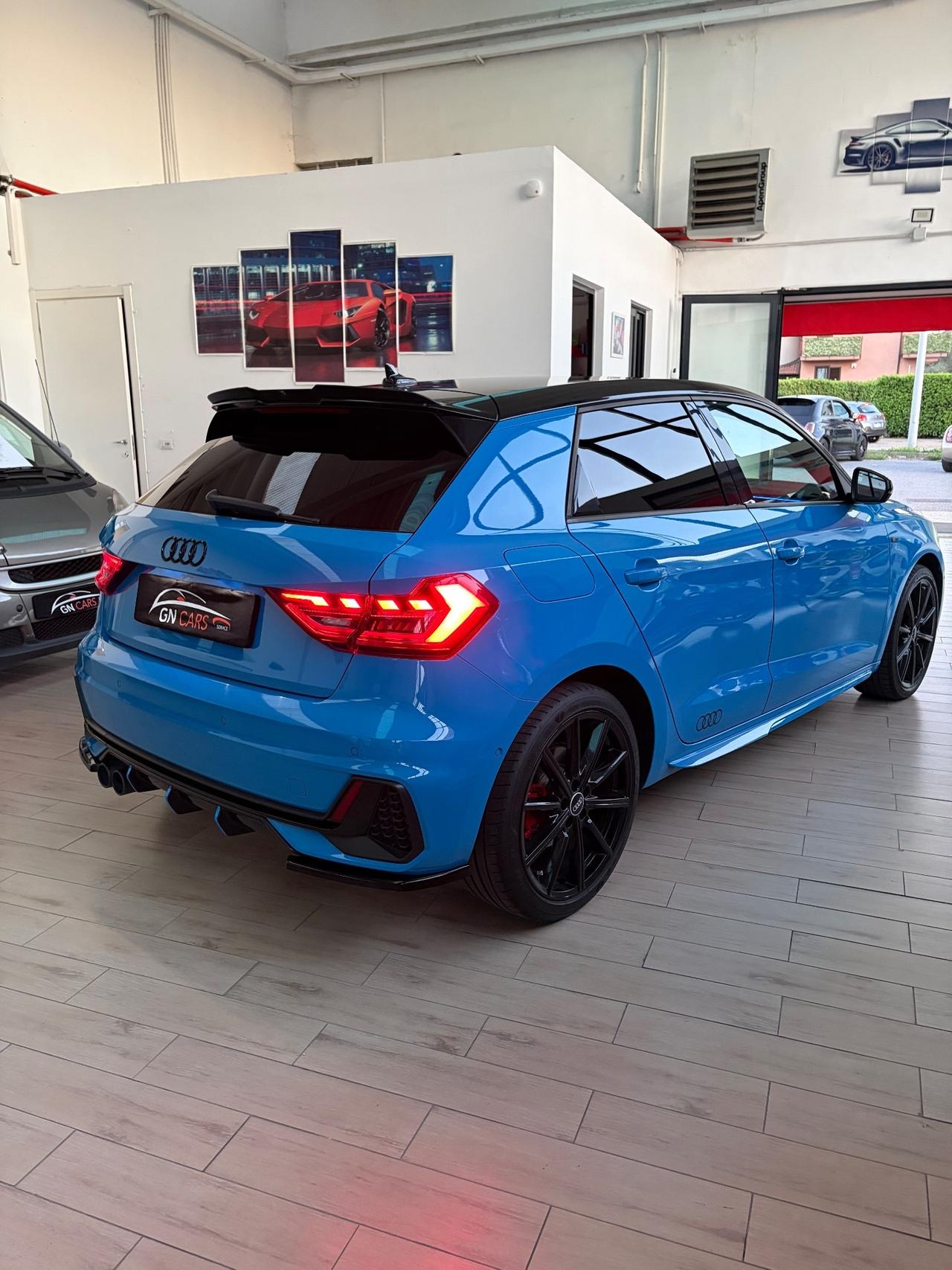 Audi A1 SPB 35 TFSI S tronic line edition