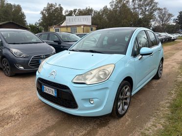 CITROEN C3 1.4 VTI 95CV FULL OPTIONAL ANNO 2010
