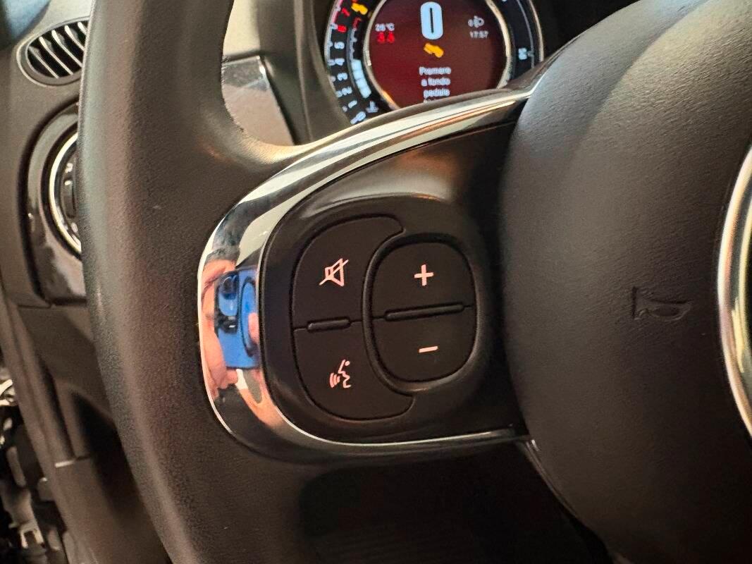 Fiat 500 1.0 hybrid Dolcevita 70cv