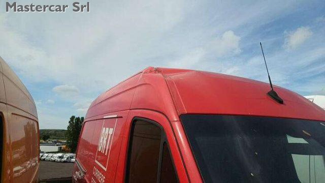 MERCEDES-BENZ Sprinter 100% elettrico p: 929kg eSprinter TG: GG160WT