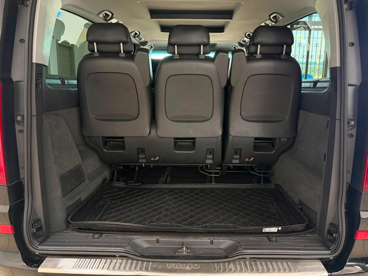 Mercedes-benz Viano 2.2 CDI 163 CV Ambiente L
