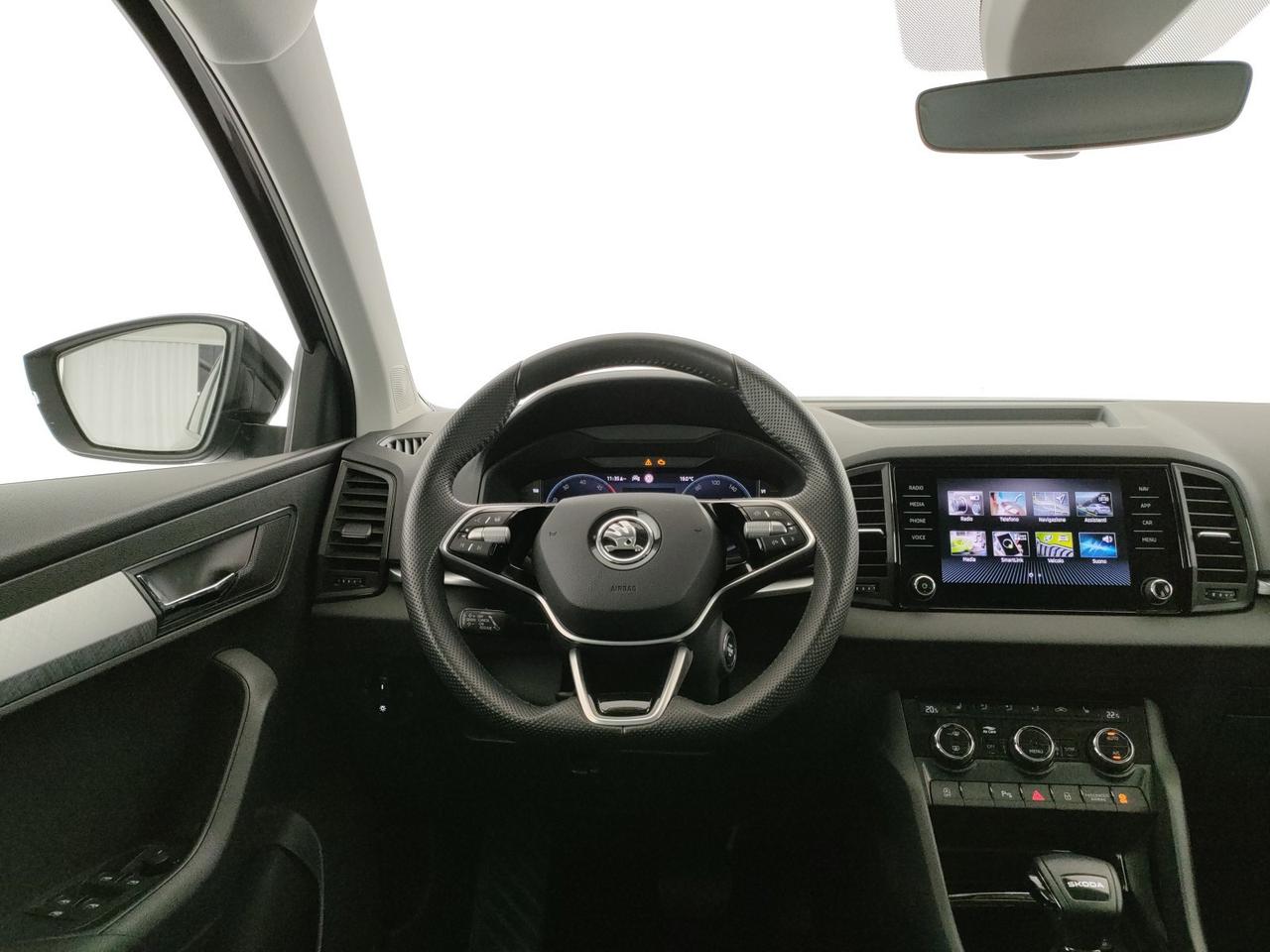 Skoda Karoq 2.0 tdi selection 150cv dsg