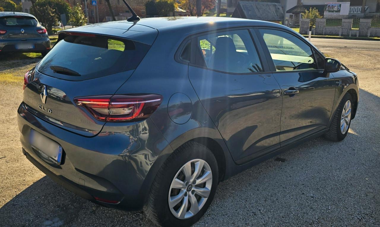 Renault Clio TCe 100 CV 5 porte - 2020