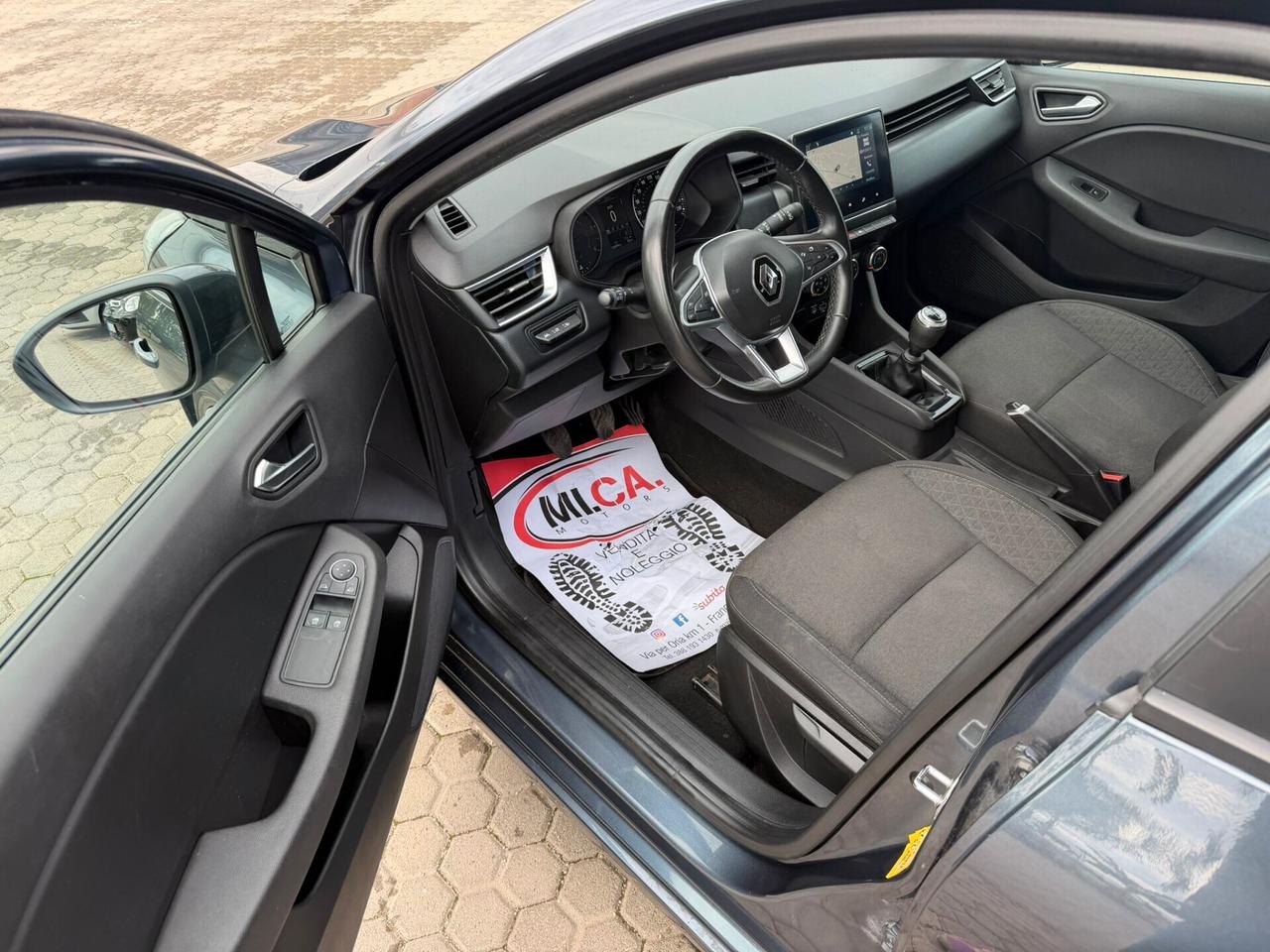 Renault Clio Blue dCi 100 CV 5 porte Business