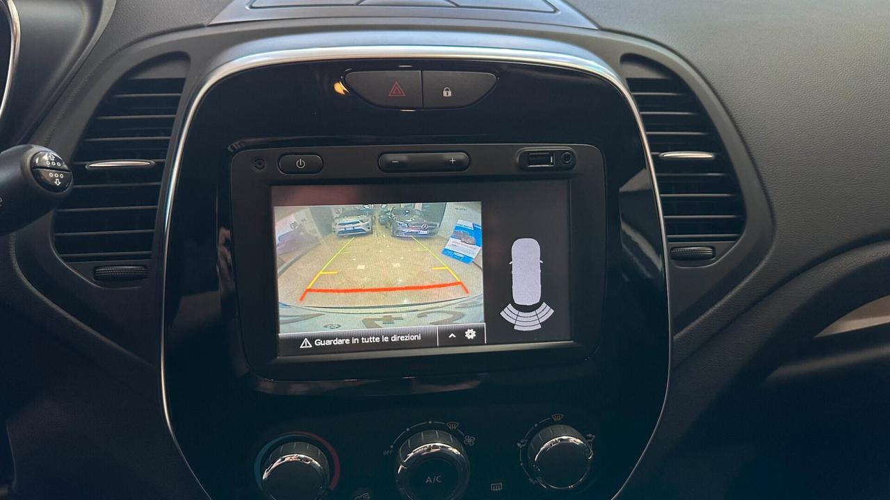 Renault Captur dCi 8V 90 CV Sport Edition