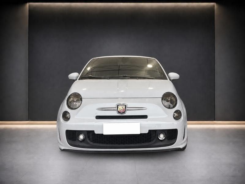 Abarth 500 Custom 1.4 16V Turbo T-Jet 135 CV