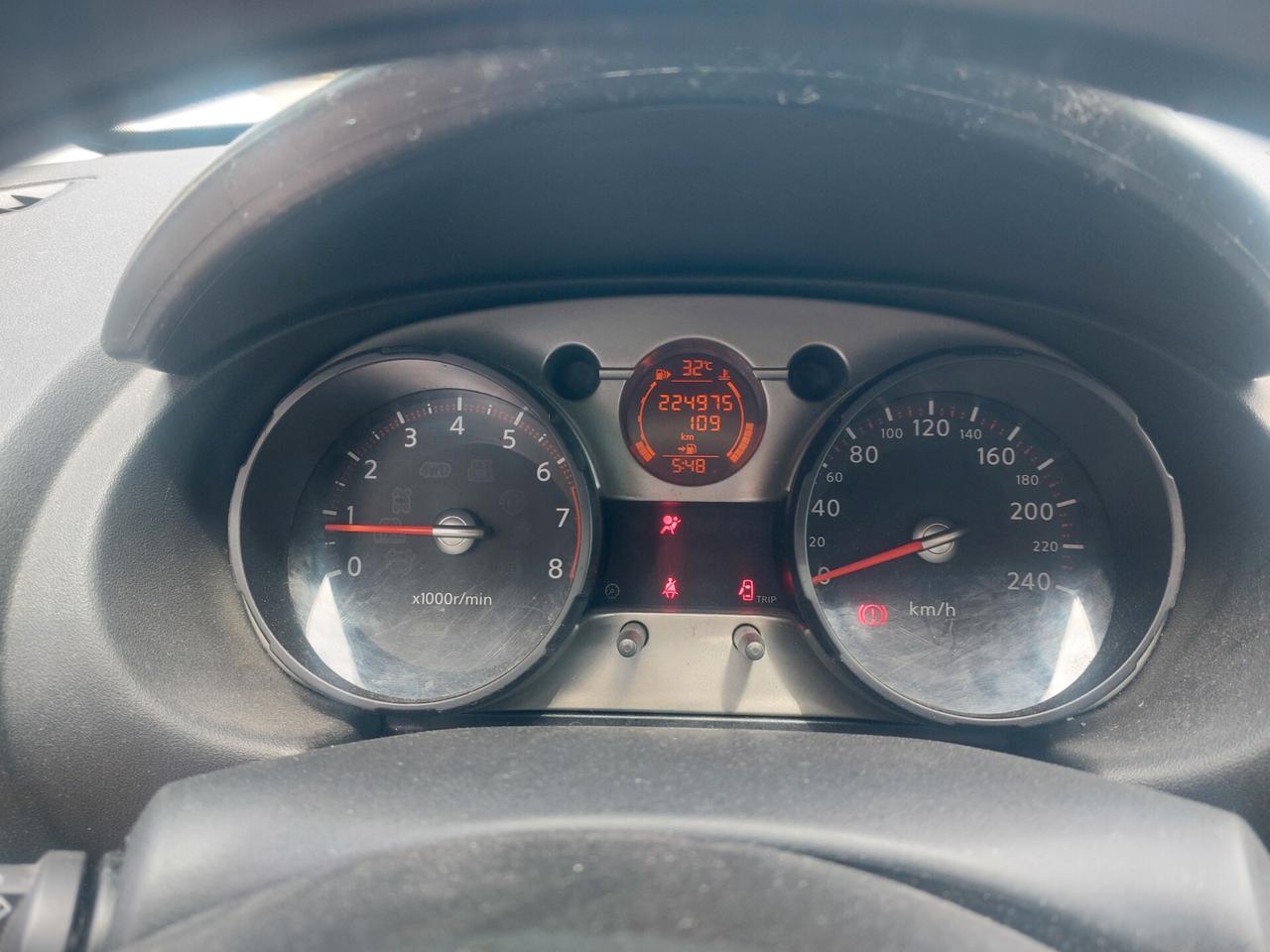 Nissan Qashqai 1.6 16V Acenta