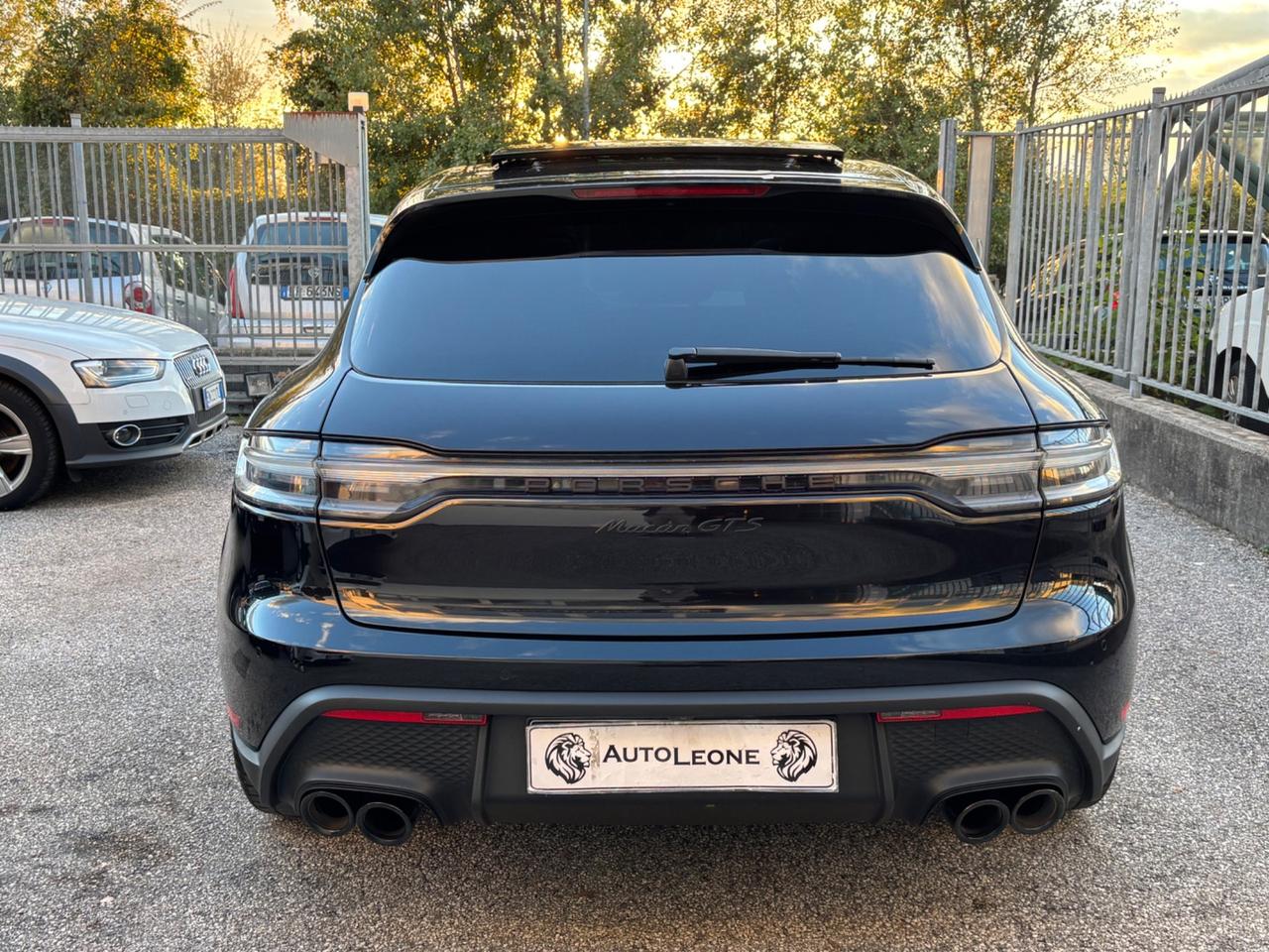 Porsche Macan 2.9 GTS