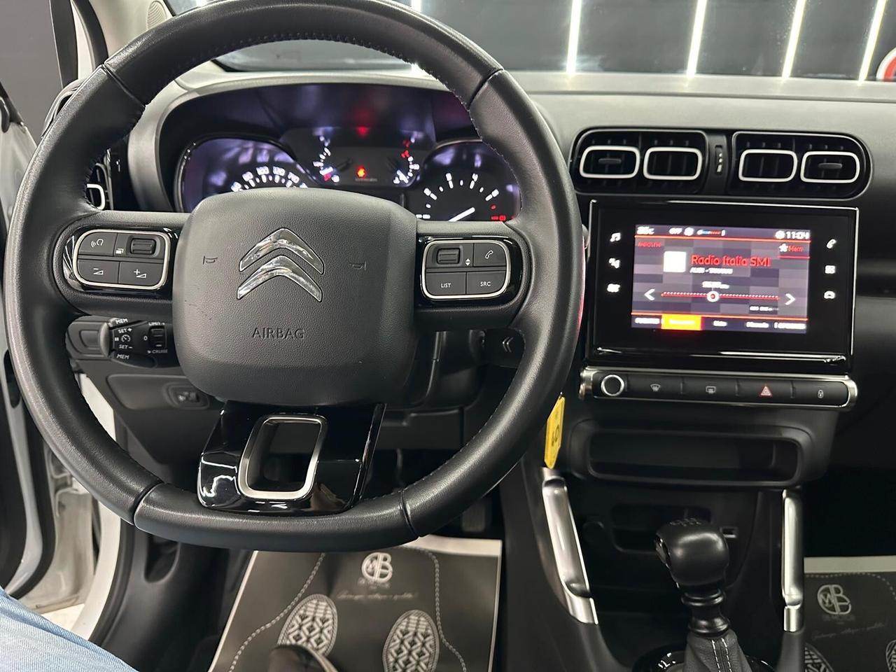 Citroen C3 Aircross BlueHDi 110 S&S Feel