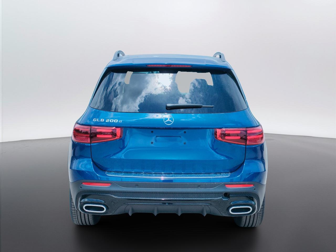 Mercedes-Benz GLB 200 d