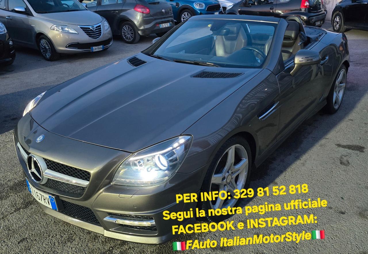 Mercedes-benz SLK 250 d Sport