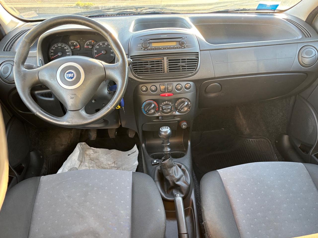 Fiat Punto 1.2 5 GPL
