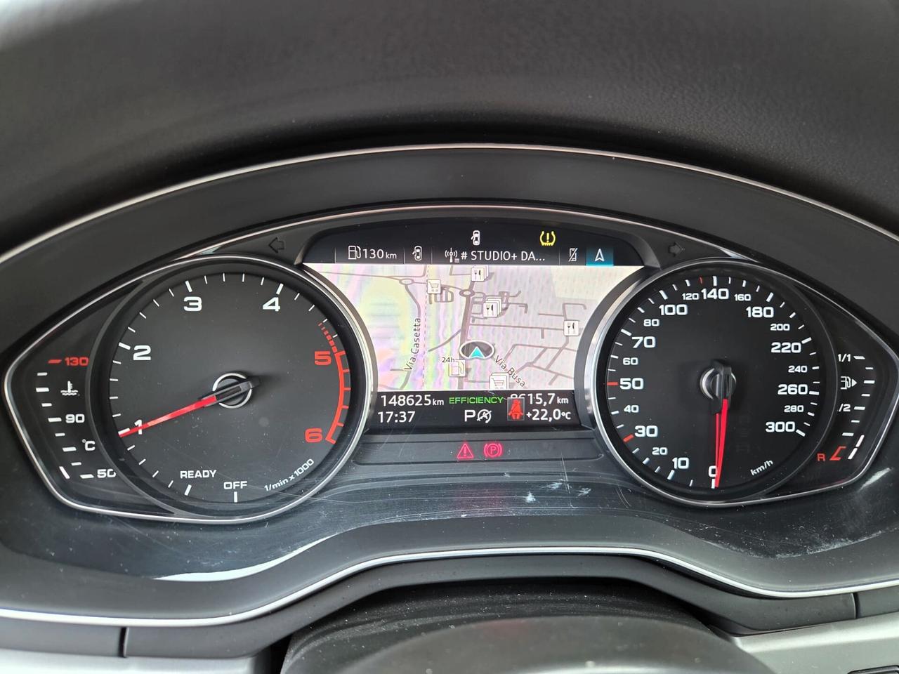 Audi A4 Avant 40 TDI S tronic Business