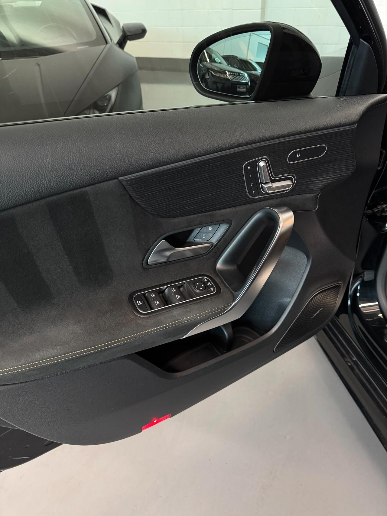 Mercedes-Benz A 45 AMG A45s Turbo 4Matic+ 2.0cc 421cv Tetto apribile Sedili a guscio Block&shaft