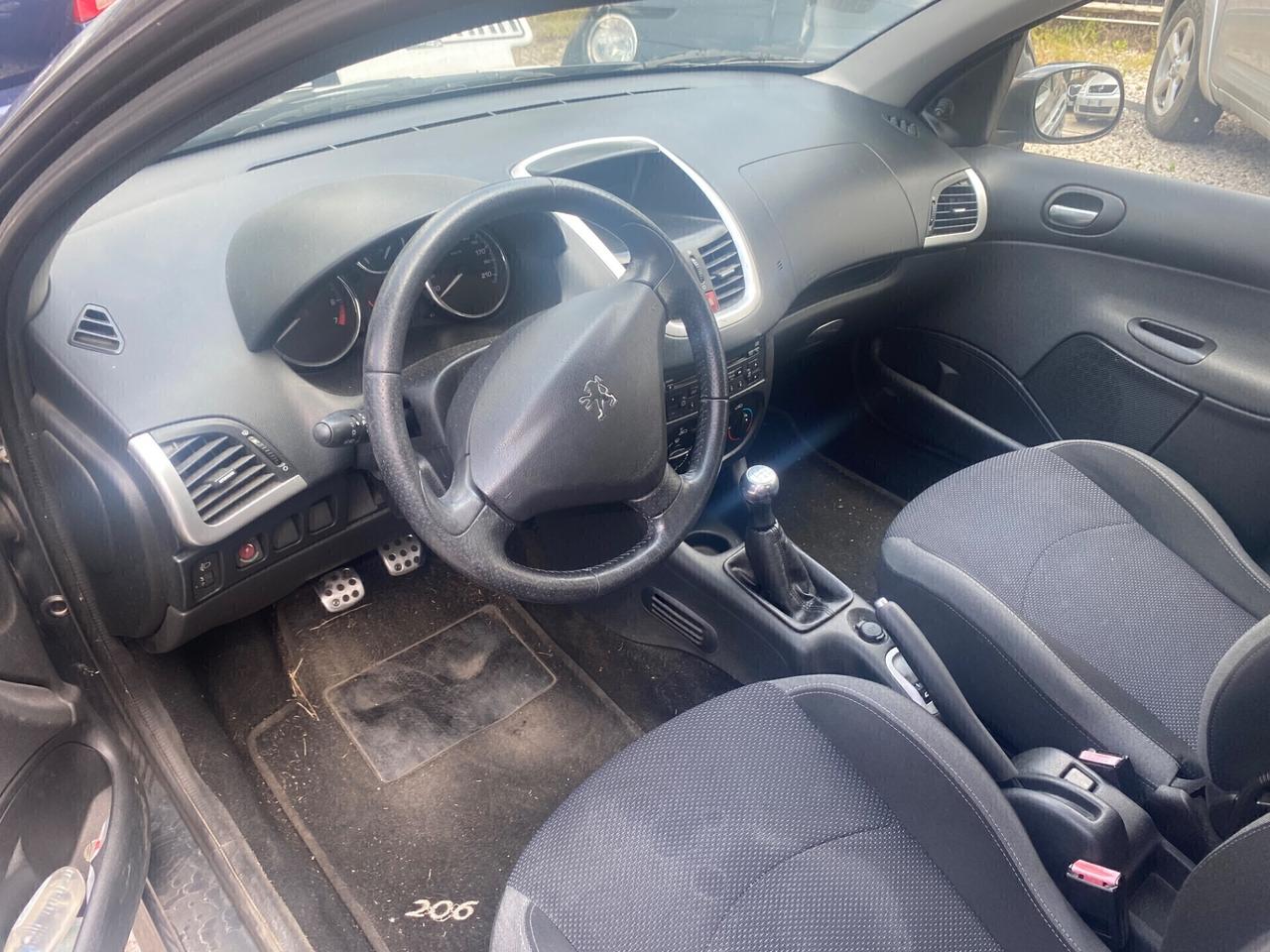 Peugeot 206 Plus 1.1 60CV 5p. Trendy