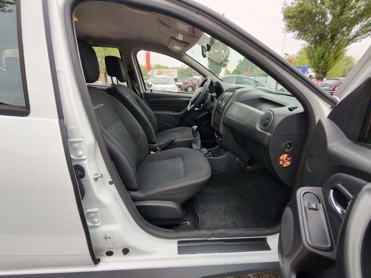 Dacia Duster 1.6 110CV 4x2 GPL Lauréate, CON SCADENZA NEL 2035, OK NEOPATENTATI, GARANZIA L.12 MESI