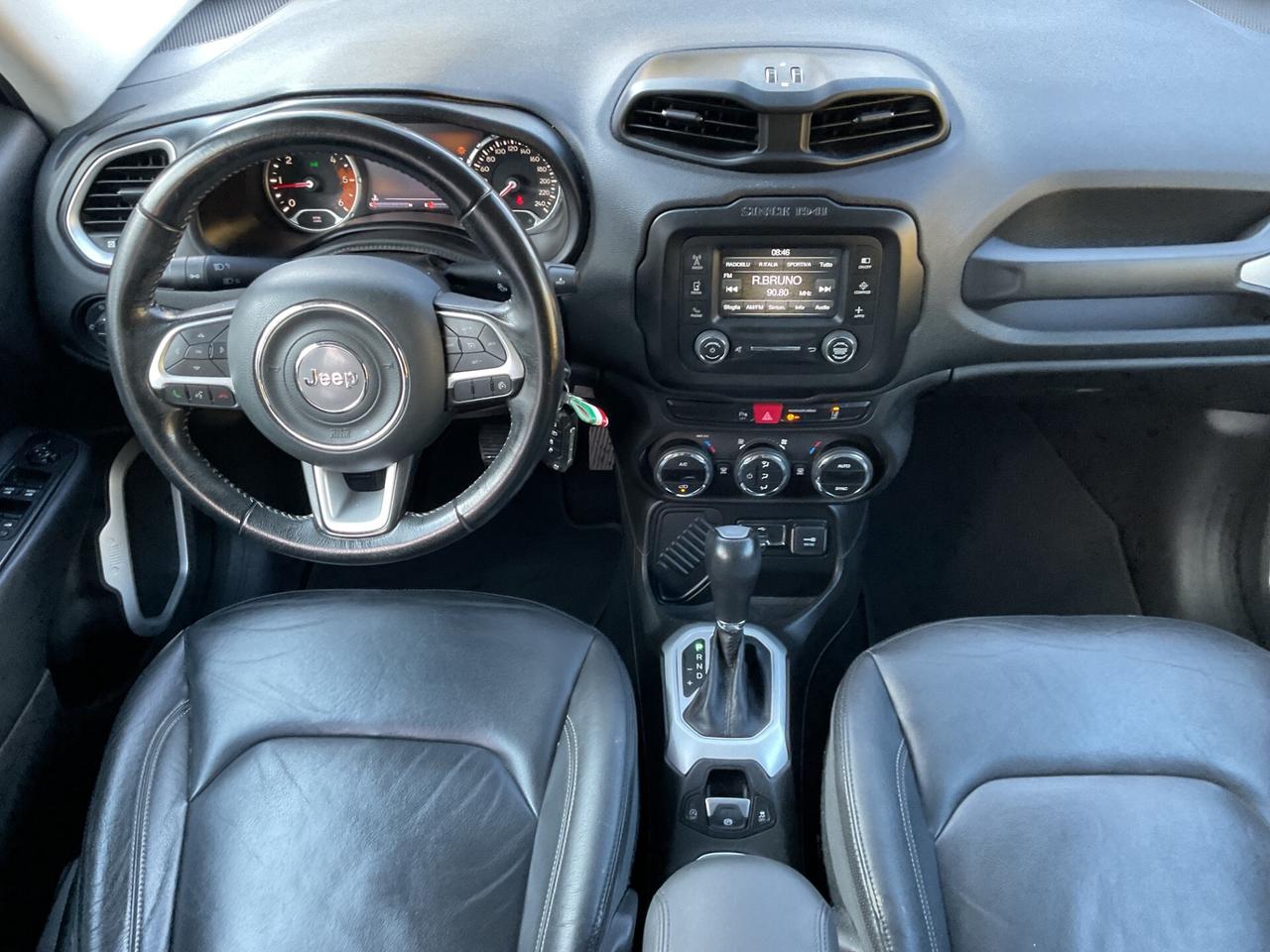 Jeep Renegade 1.6 Mjt DDCT 120 CV Limited OK NEOPATENTATI