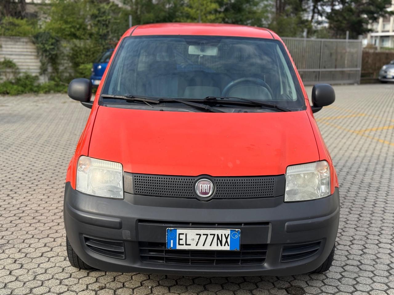 Fiat Panda 1.2 Pop Van 2 posti