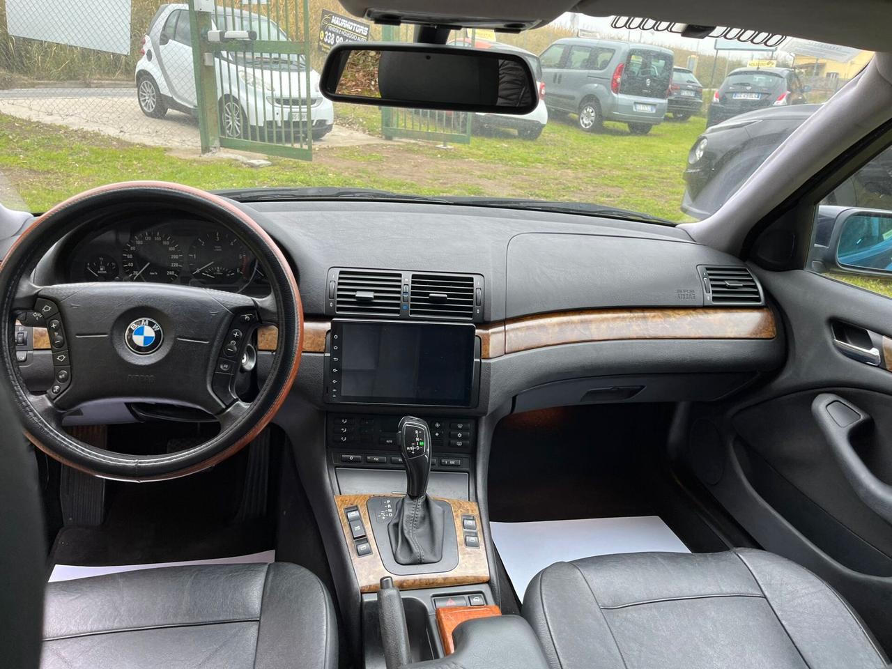 BMW 320D TURBODIESEL CAT TOURING ELETTA - CAMBIO AUTOMATICO EURO 3.300,00