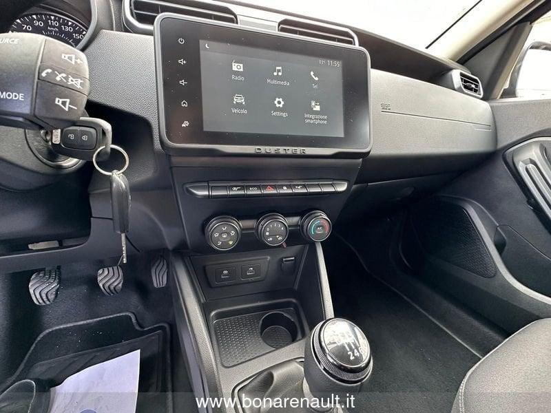 Dacia Duster Duster 1.5 Blue dCi 8V 115 CV 4x2 Expression