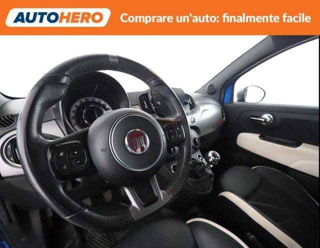FIAT 500 1.2 S