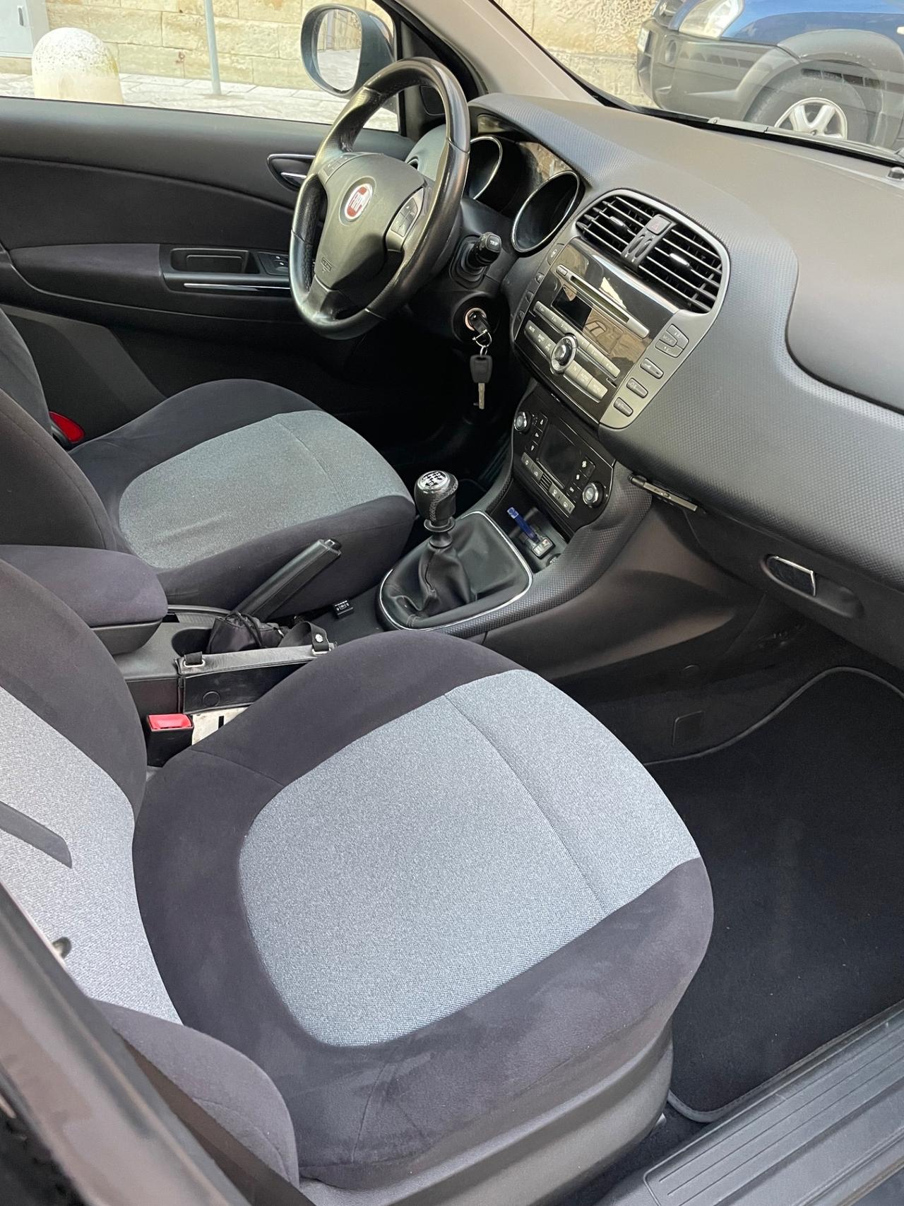 Fiat Bravo 1.4 Emotion GPL