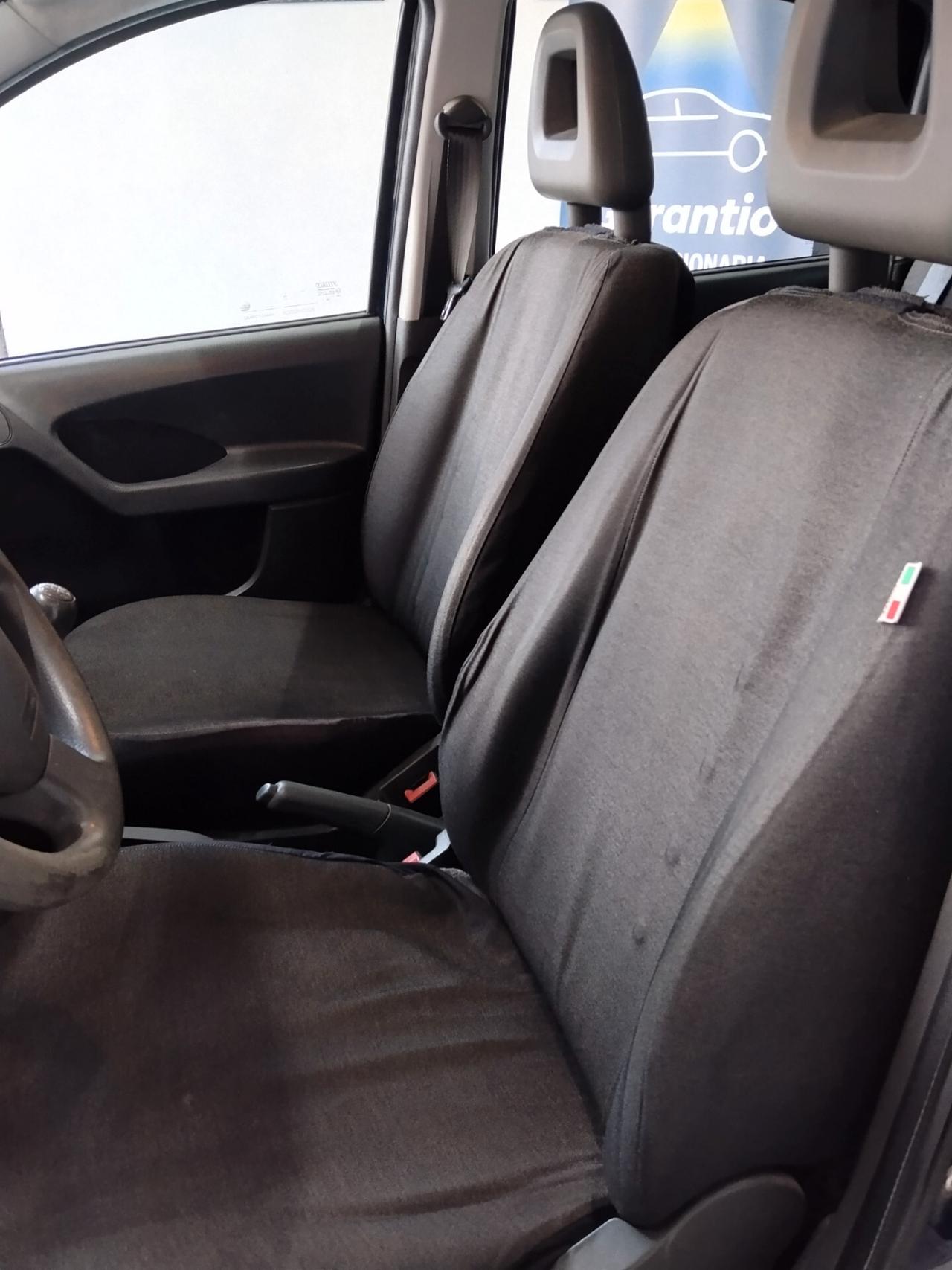 Fiat Panda 1.4 bnz/metano 2012 CON GARANZIA