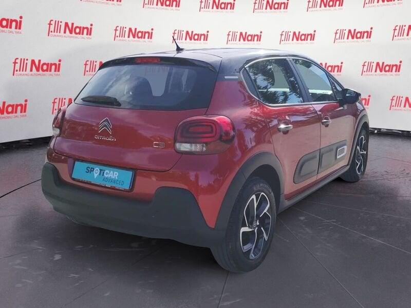 Citroën C3 PureTech 83 S&S Shine