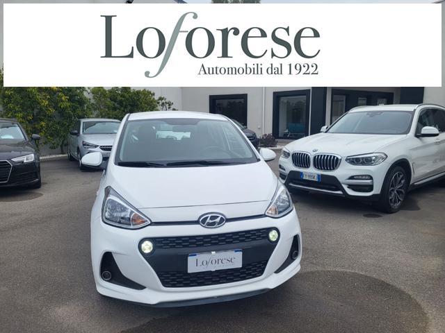 HYUNDAI i10 1.0 MPI