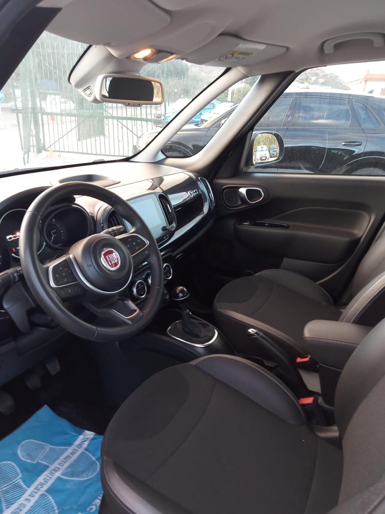 Fiat 500L 1.4 95 CV S&S Cross