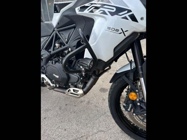 MOTO GUZZI Other BENELLI - BENELLI TRK 502X ABS E4
