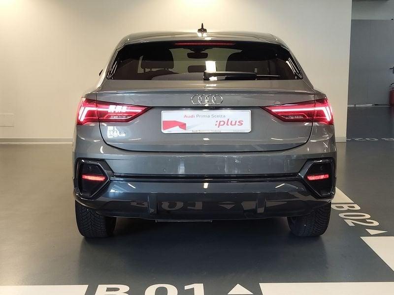Audi Q3 Q3 Sportback 35 2.0 tdi Business Plus s-tronic