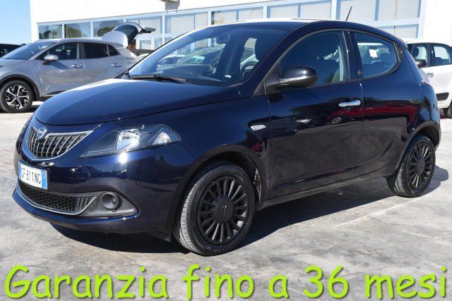 LANCIA Ypsilon 1.0 FireFly 5 porte S&S Hybrid Ecochic Silver