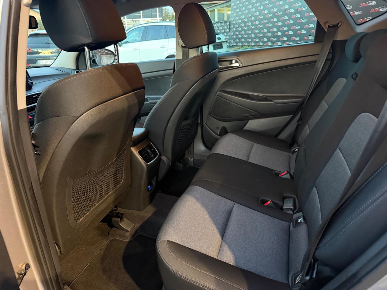 Hyundai Tucson 1.6 CRDi 136CV 48V DCT Exellence