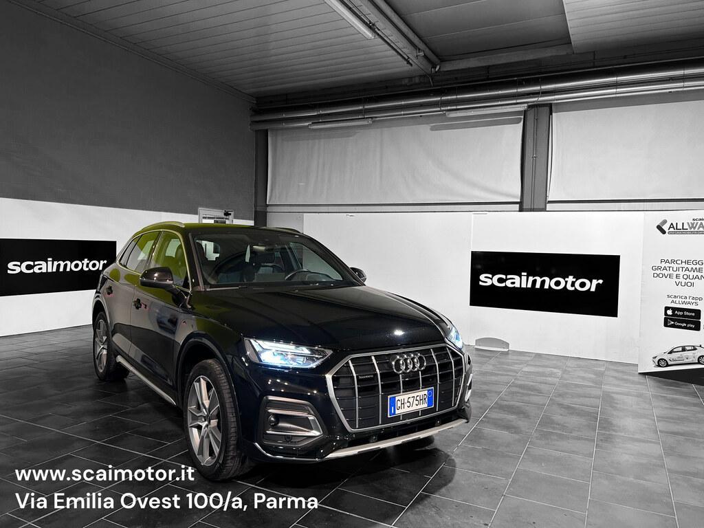 Audi Q5 40 2.0 TDI mHEV Business Advanced Quattro S tronic