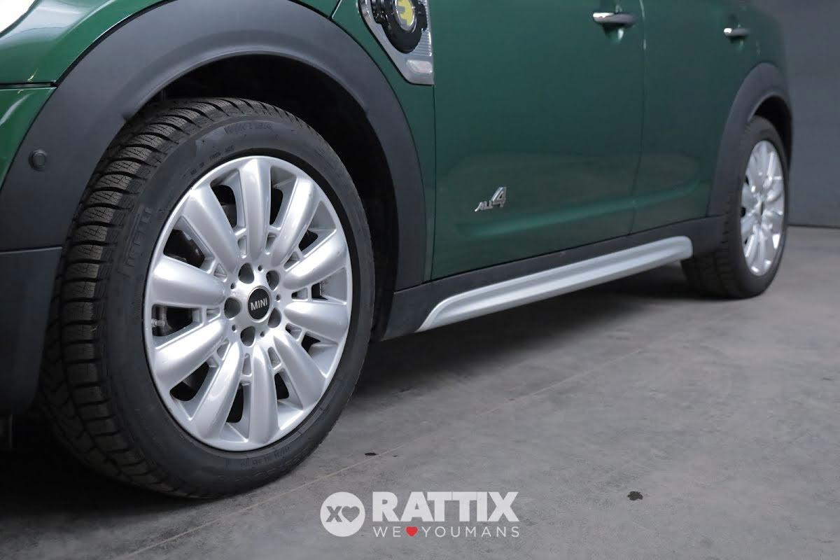 MINI Cooper SE Countryman 1.5 PHEV Hype ALL4 Auto + tetto apribile