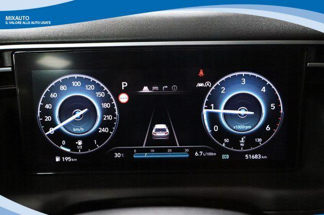 HYUNDAI Tucson 1.6 CRDI 48V DCT xLine