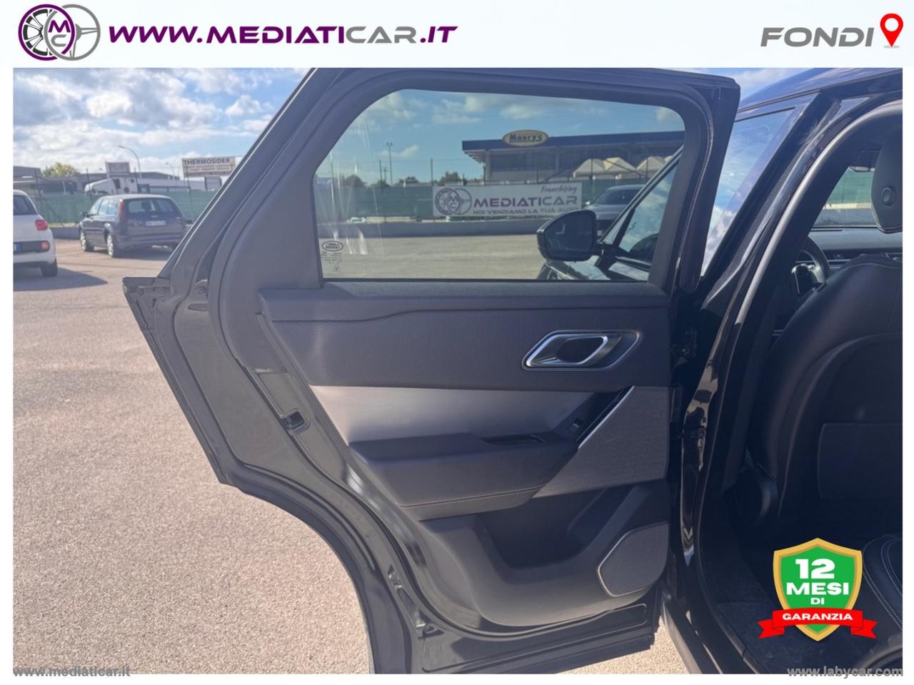 LAND ROVER RR Velar 2.0D 240 R-Dynamic HSE