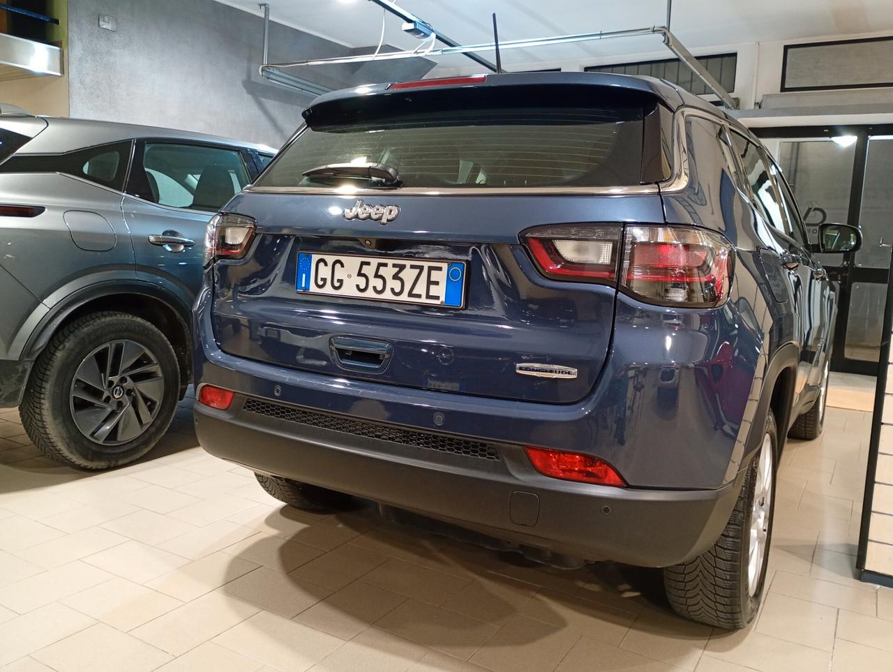 Jeep Compass 1.6 Multijet II 2WD Longitude