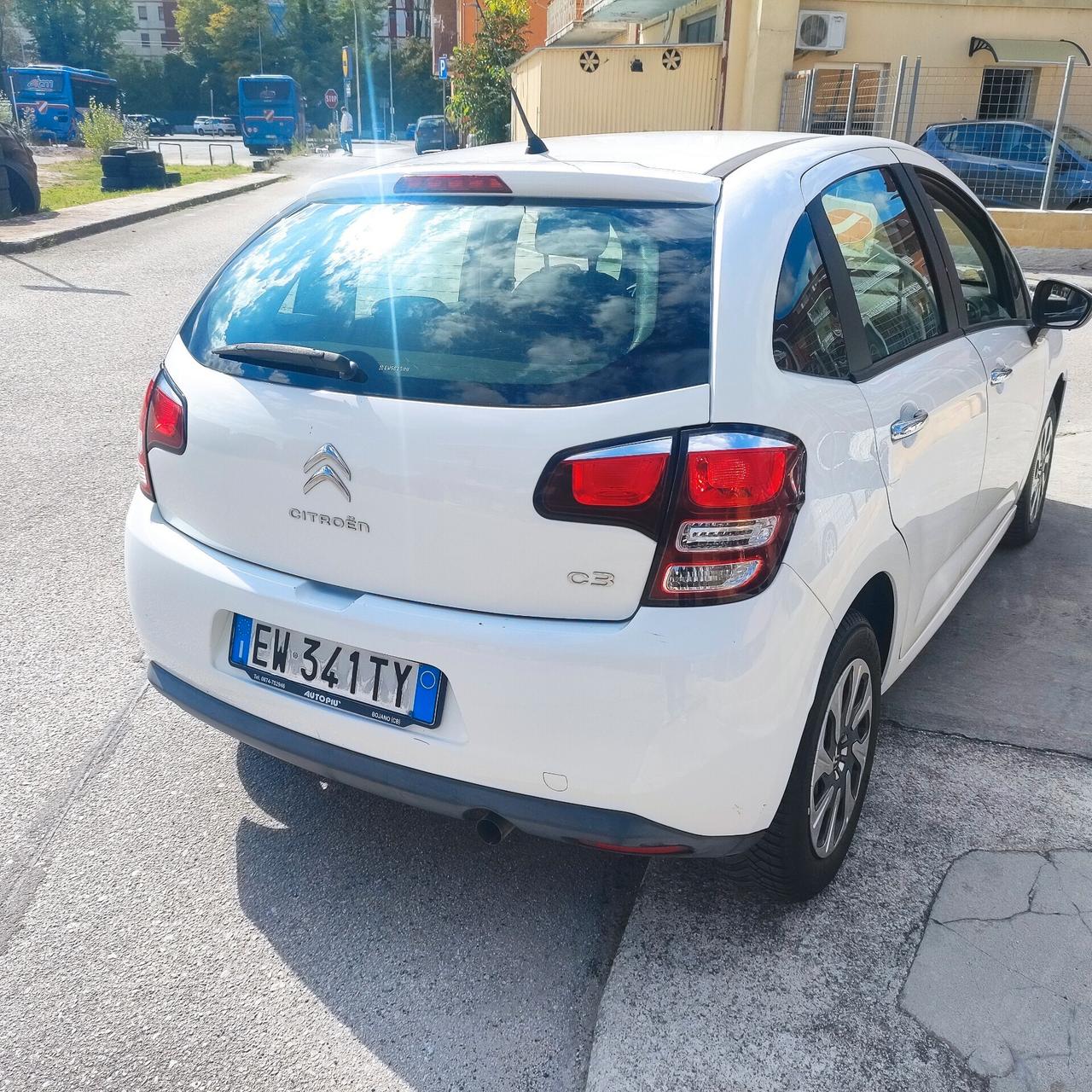 Citroen C3 1.4 HDi 70 Seduction