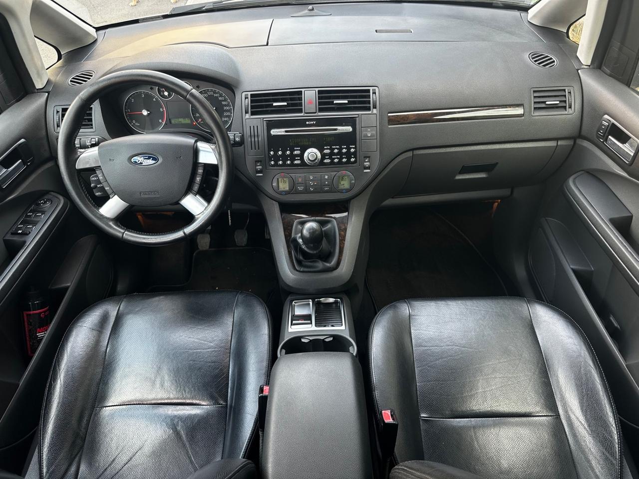 Ford Focus C-Max 1.6 TDCi (110CV) Ghia