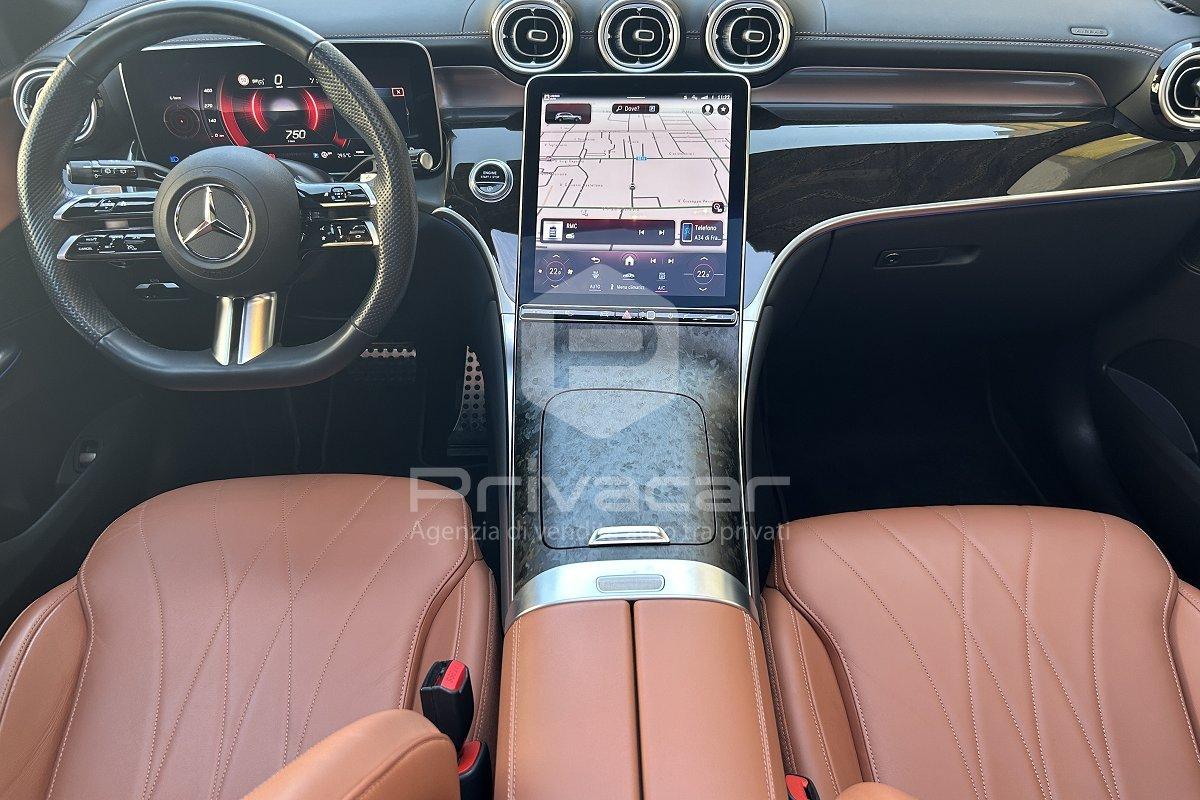 MERCEDES GLC 300 4Matic Mild Hybrid AMG Premium Plus