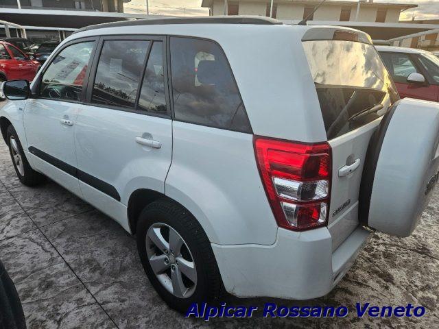 SUZUKI Grand Vitara 1.9 DDiS 5 porte Crossover Evolution Plus